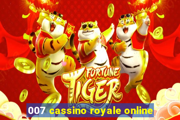 007 cassino royale online